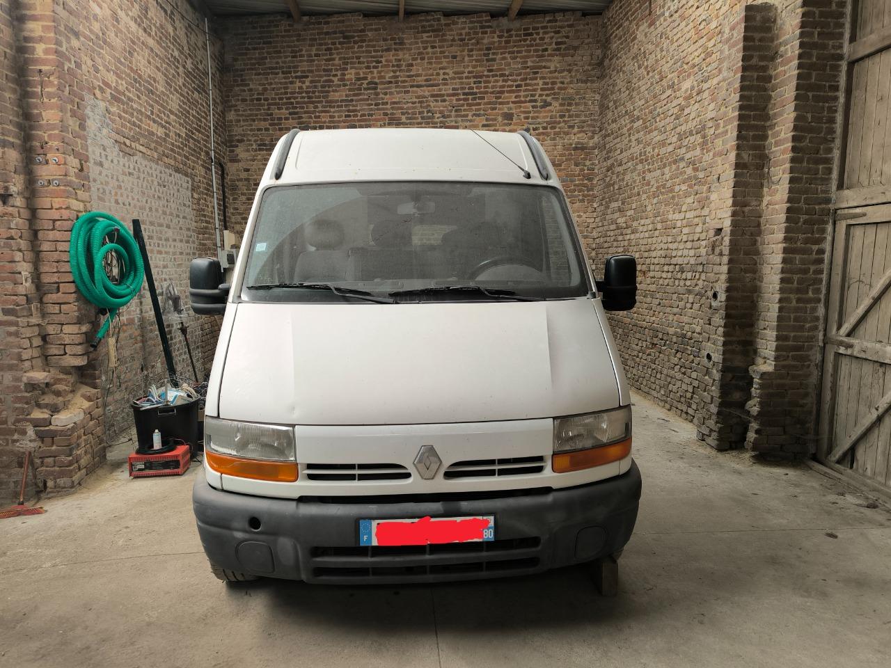RENAULT Master Master - 2000 LesAnciennes.com