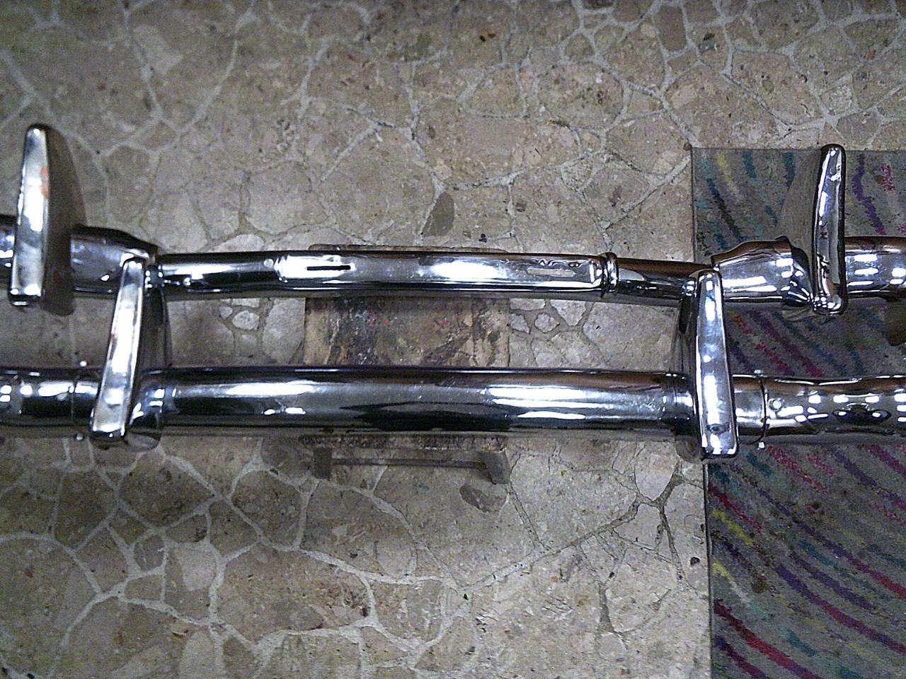 Pièces MERCEDES 190 SL w 121 LesAnciennes.com