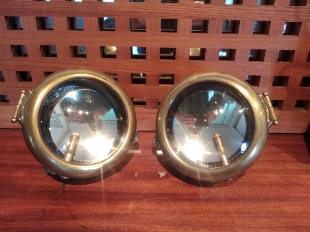 PHARES BESNARD acétylène LesAnciennes.com