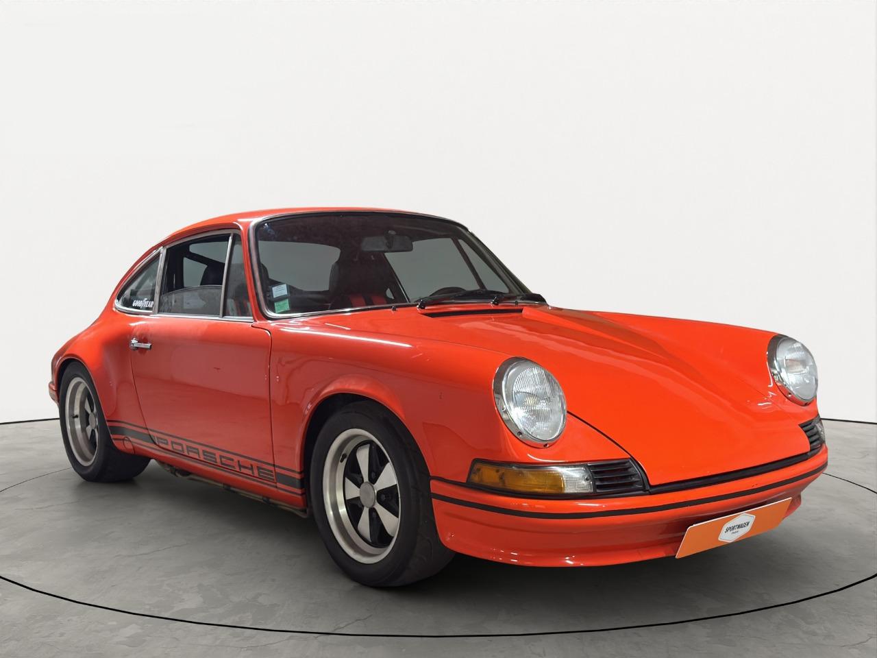 PORSCHE 911 2.4S - 1972 LesAnciennes.com