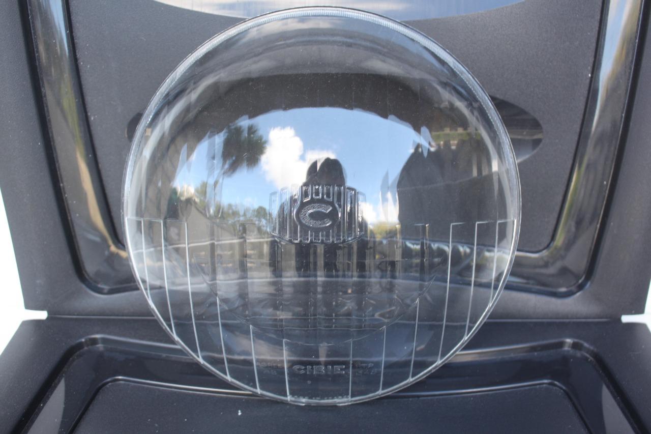 Verre phare Cibie Agréé AB TP 348 Citroen Traction LesAnciennes.com