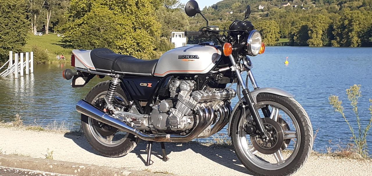 HONDA CBX 1000 Type 1 - 1978 LesAnciennes.com