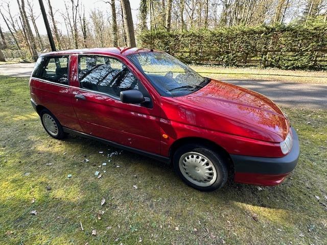 ALFA ROMEO Alfa 145 TWIN SPARK - 1996 LesAnciennes.com
