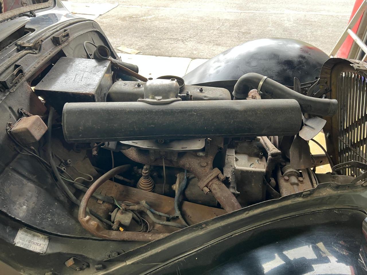 Pièces CITROEN Traction 11 BL LesAnciennes.com