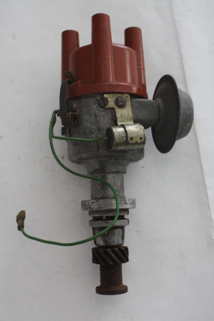 KIT TETE/ROTOR DUB 410 pour ALLUMEUR BOSCH...OPEL ASCONA KADETT MAN