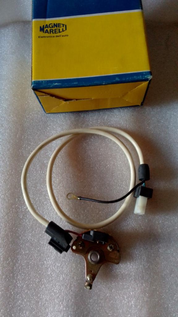 Cable allumage ignition LANCIA Beta Trevi 2.0ie vx LesAnciennes.com