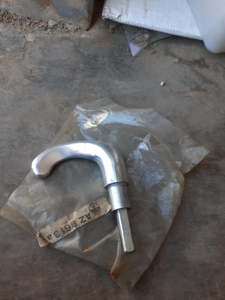 Poignées CITROEN 2CV AZ LesAnciennes.com