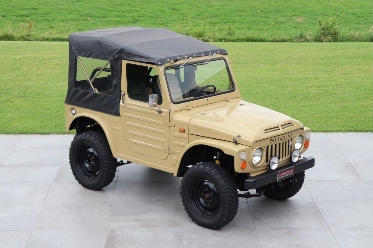 SUZUKI LJ 80 - 1980 LesAnciennes.com