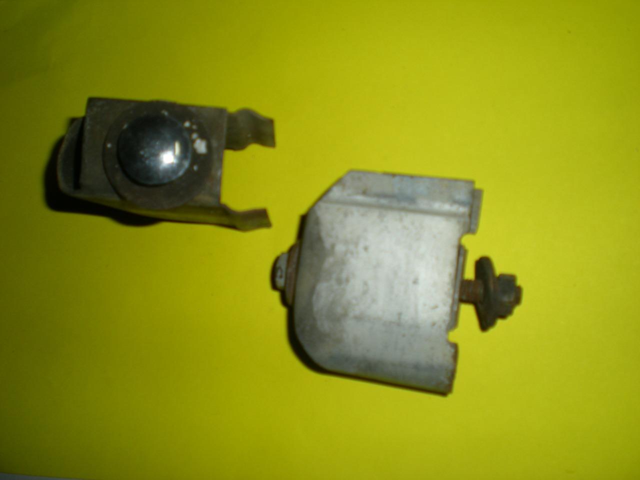 Entretoises FIAT 600 LesAnciennes.com