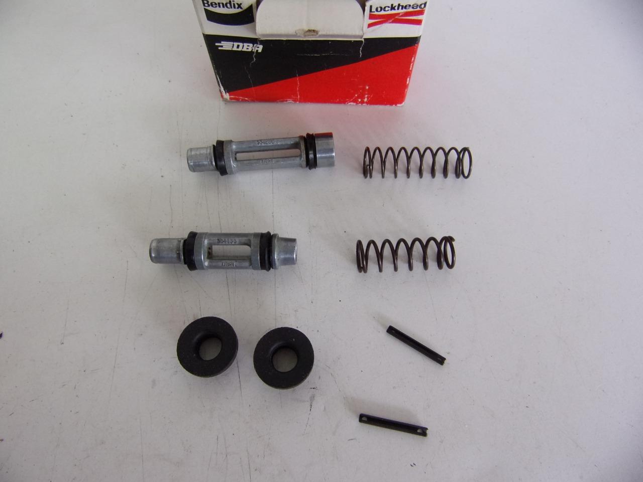 Kit maître-cylindre de frein PEUGEOT 104 -VISA LesAnciennes.com