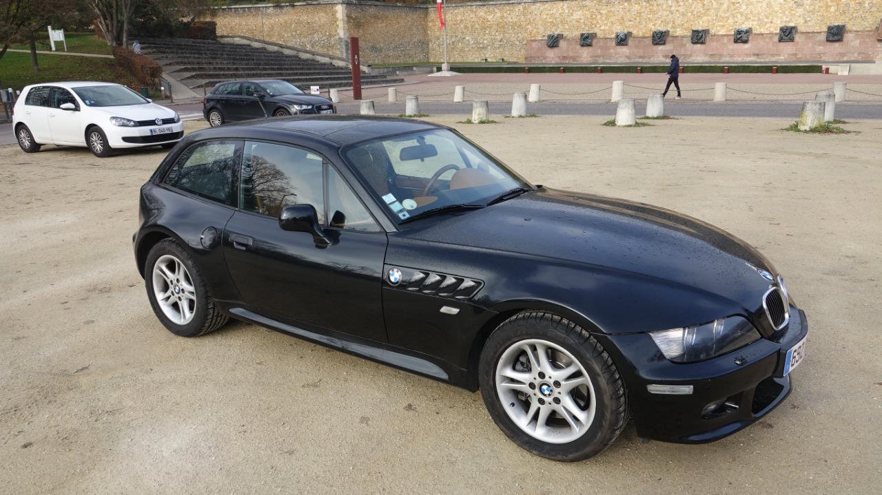 BMW Z3 Coupé - 2002 LesAnciennes.com