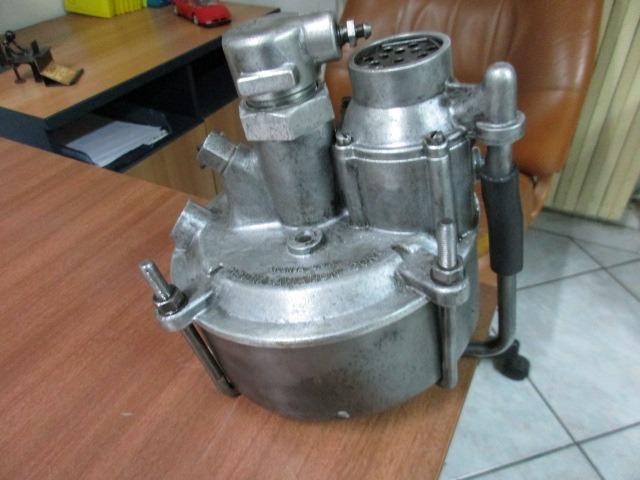 Servofrein Ferrari 250 LesAnciennes.com