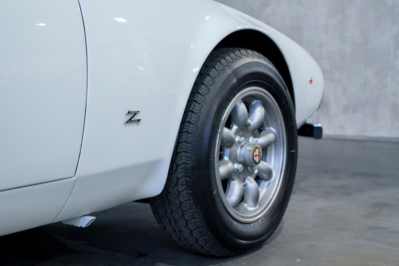 1972 Alfa Romeo Junior Zagato, foto 10