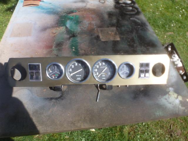 RENAULT 16 (R16) TS/TX:instruments ,compteur ,cp LesAnciennes.com