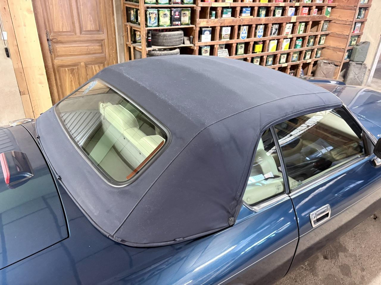1996 Jaguar XJS Celebration Facelift, foto 7
