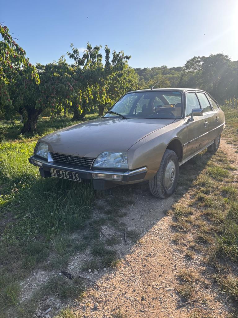 CITROEN CX CX2000 - 1979 LesAnciennes.com