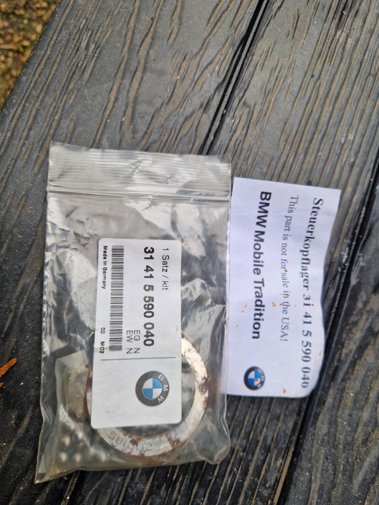 Roulement de direction origine LesAnciennes.com