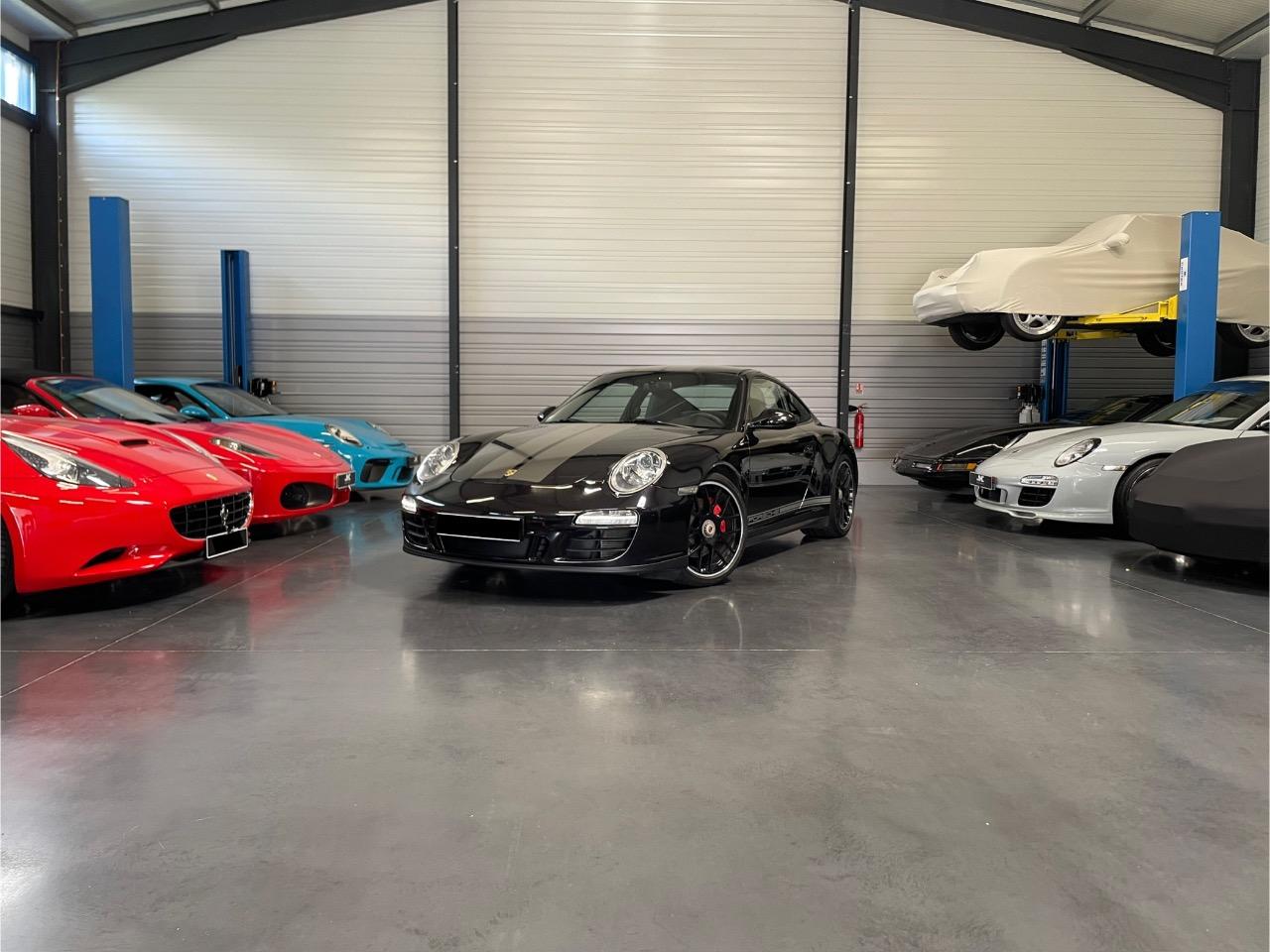 PORSCHE 911 997 GTS Manuelle LesAnciennes.com