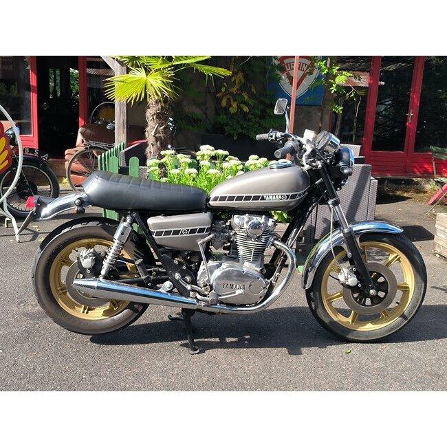 YAMAHA 650 XS - 1980 LesAnciennes.com