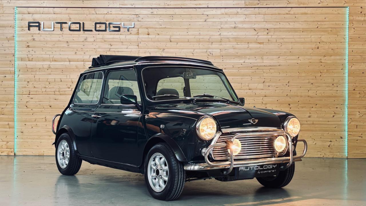 ROVER Mini BRITISH OPEN - 1994 LesAnciennes.com