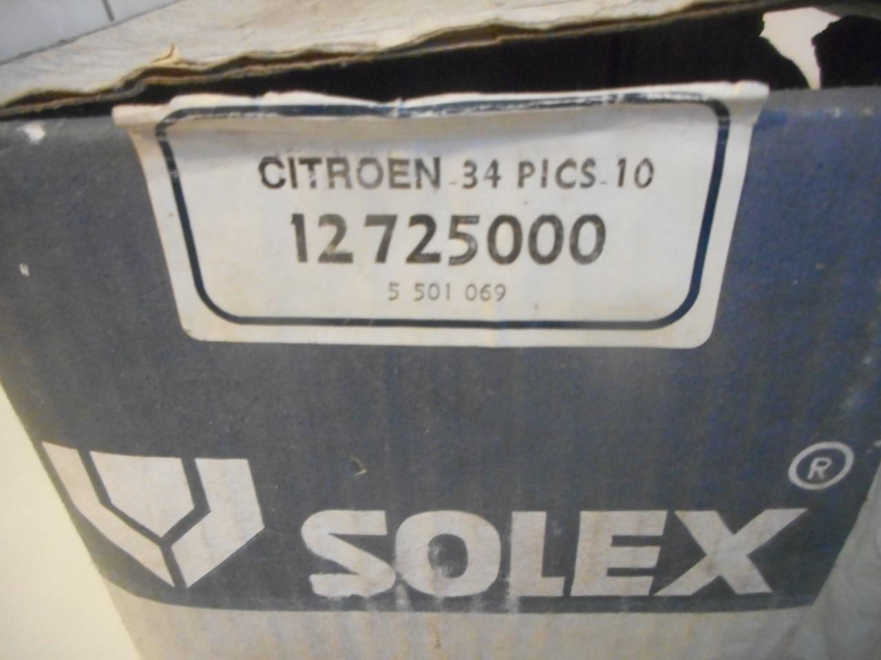 Carburateur CITROEN 2CV LesAnciennes.com