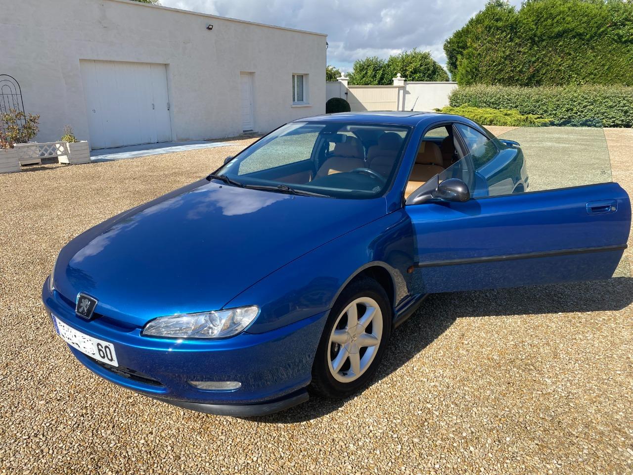 PEUGEOT coupé - 1999 LesAnciennes.com