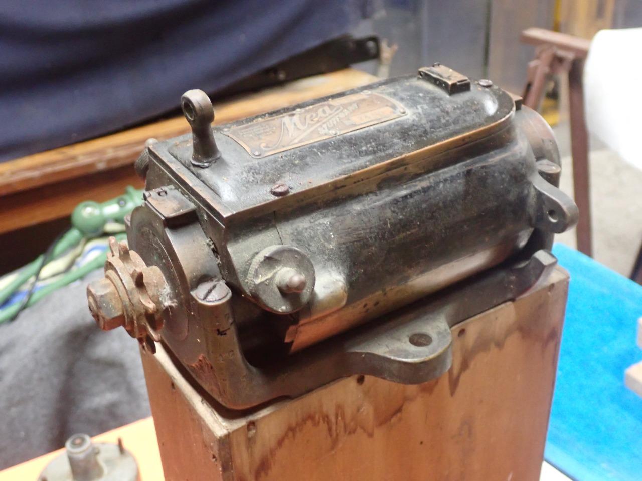 Magnéto MEA LesAnciennes.com