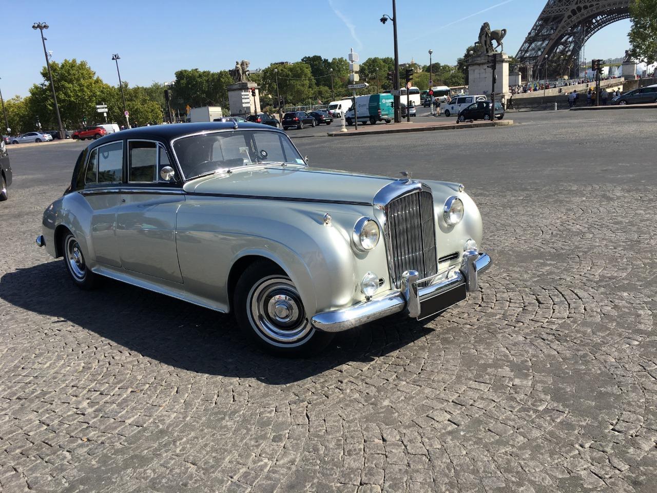 BENTLEY S1 - 1956 LesAnciennes.com