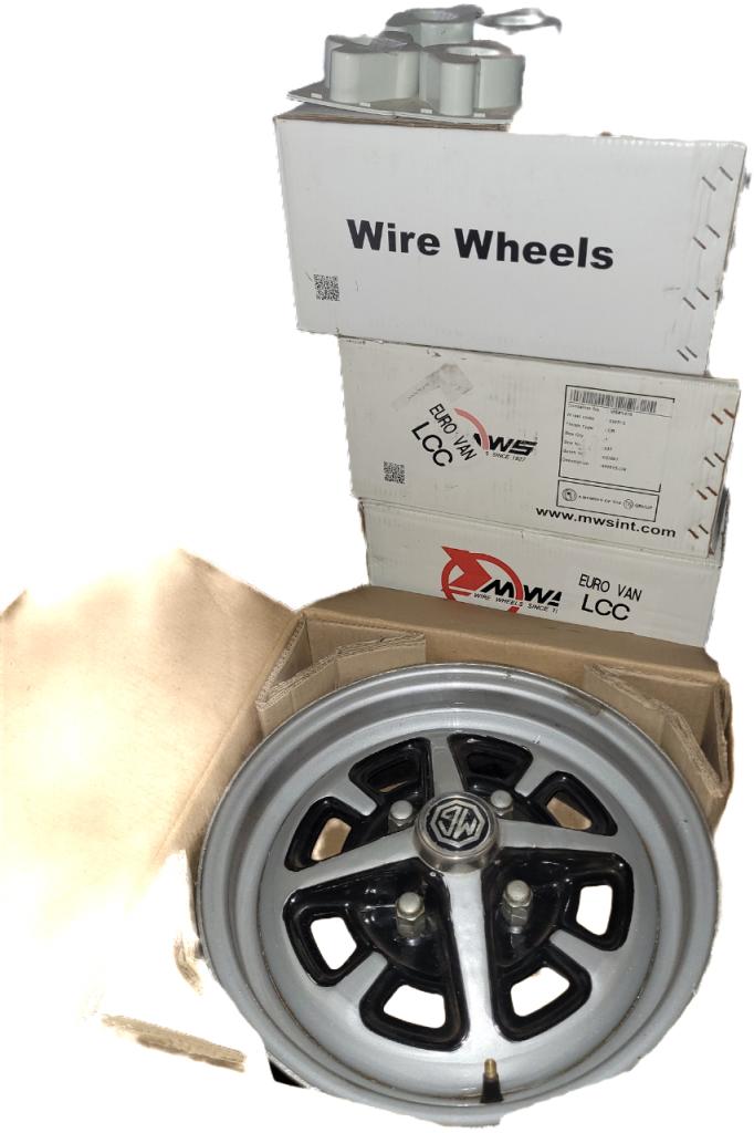 JANTES ROADSTYLE 14 MG MGB B GT LesAnciennes.com