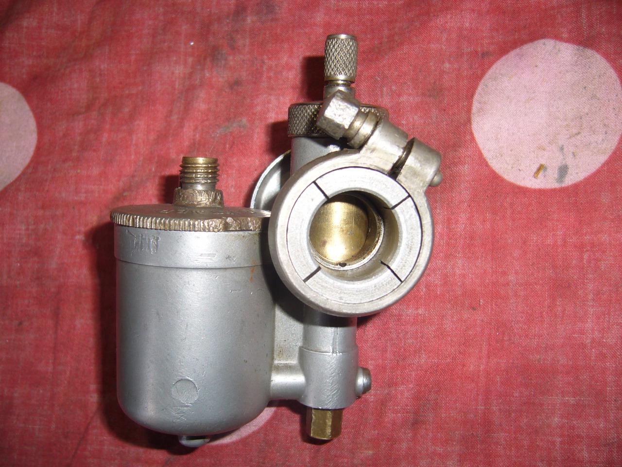 Carburateur gurtner TERROT bma LesAnciennes.com