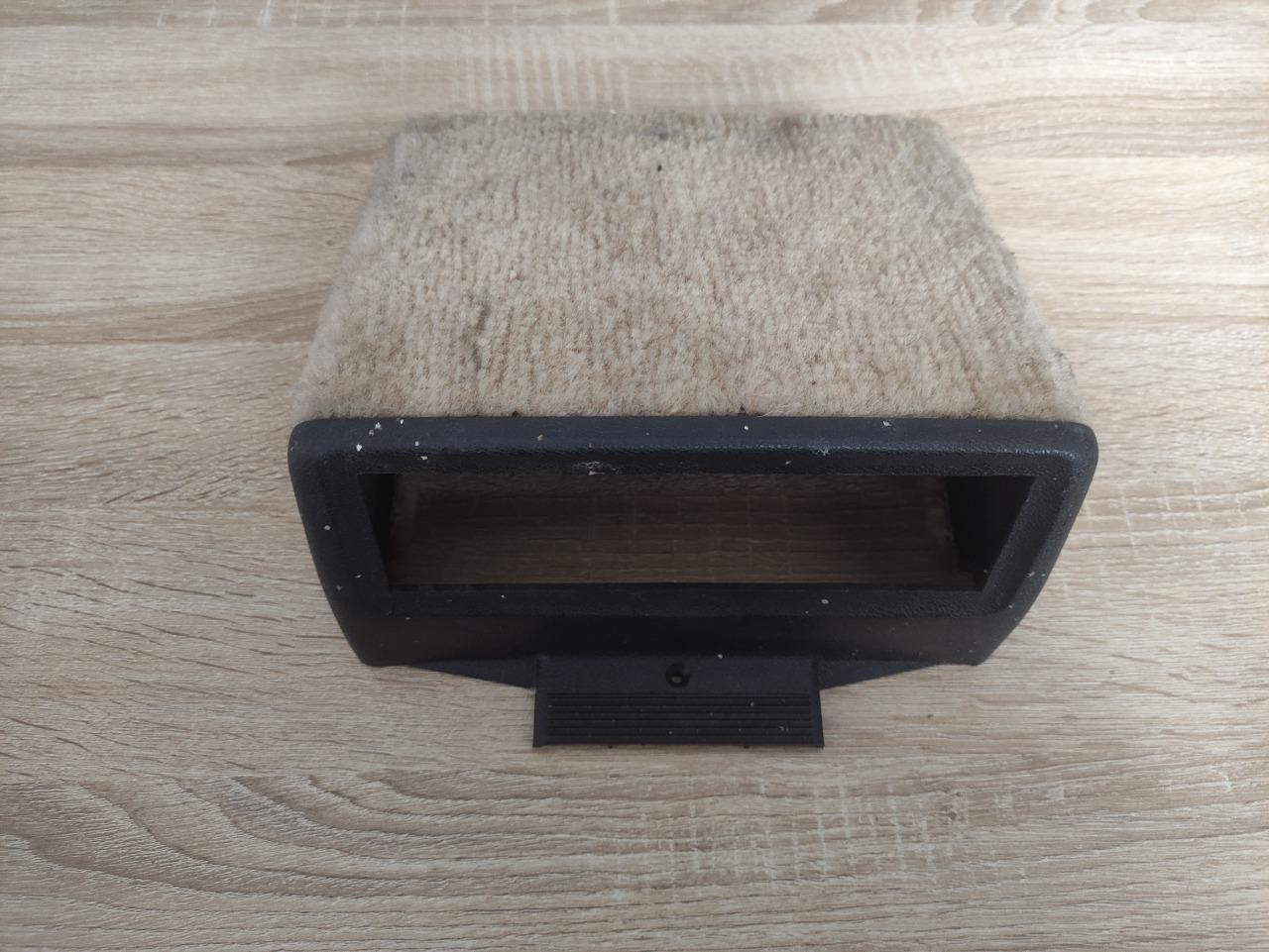 Console auto radio RENAULT 5 (R5) Alpine turbo LesAnciennes.com