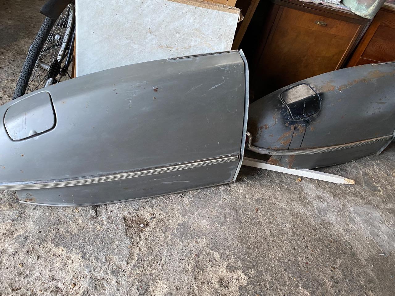 Aile CITROEN DS LesAnciennes.com