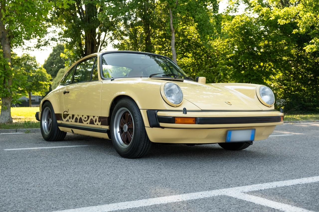 1976 Porsche 911 Carrera 3.0 Coupe LesAnciennes.com