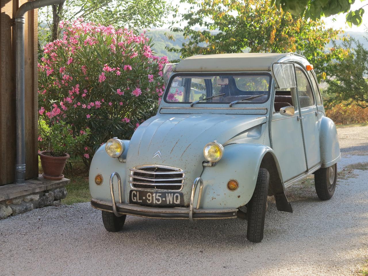 CITROEN 2CV AZA - 1969 LesAnciennes.com