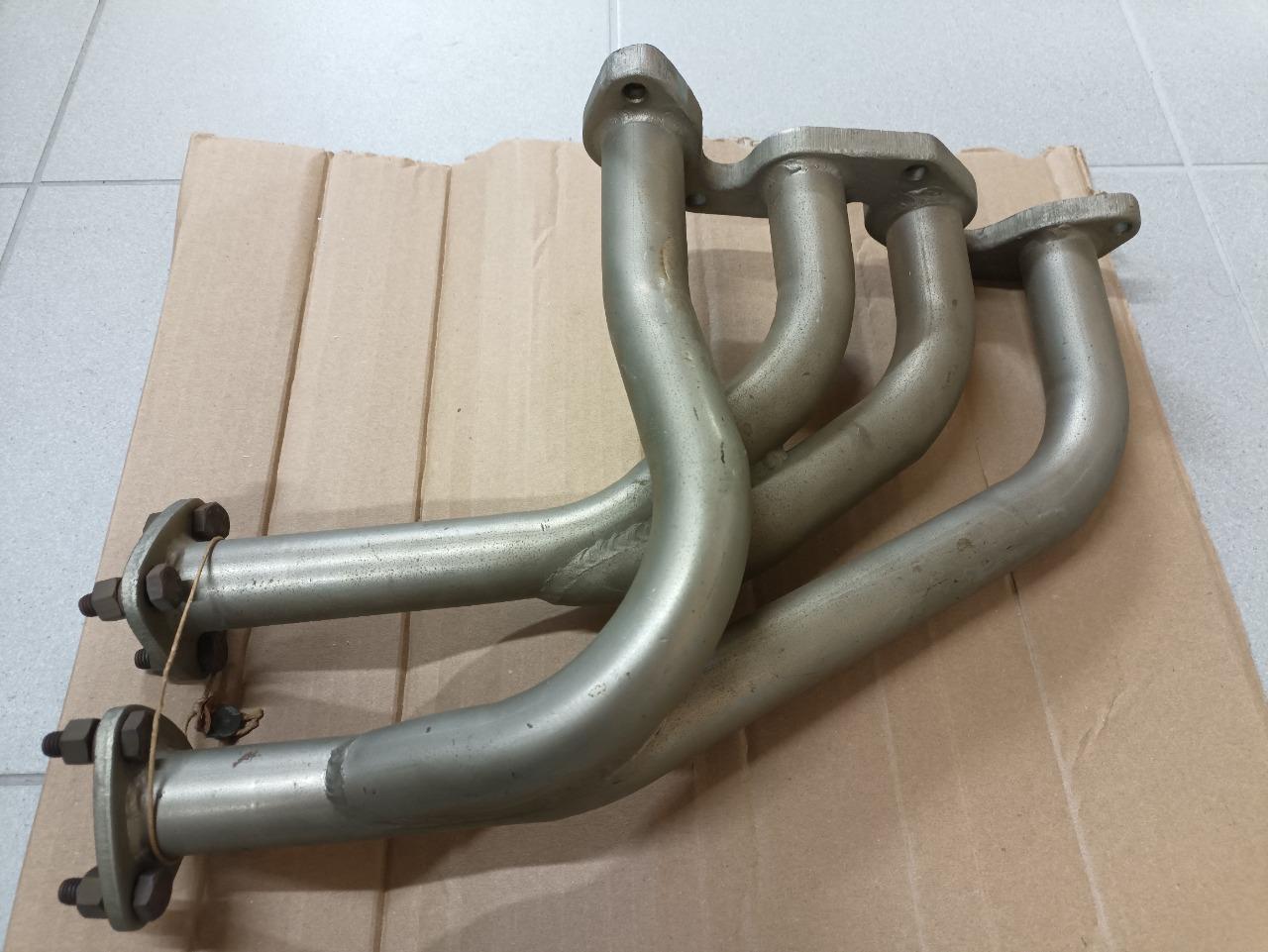 Collecteur echappement SIMCA 1000 / 1150 Abarth LesAnciennes.com