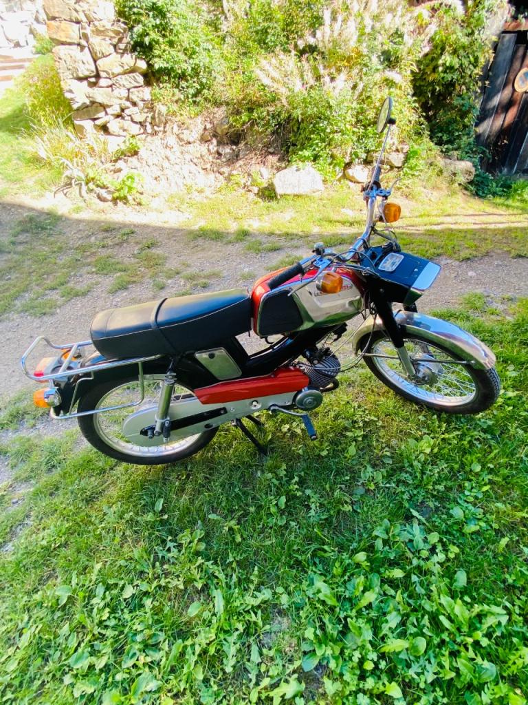 MOTOBECANE MOTOBECANE L75 N 75 N - 1972 LesAnciennes.com