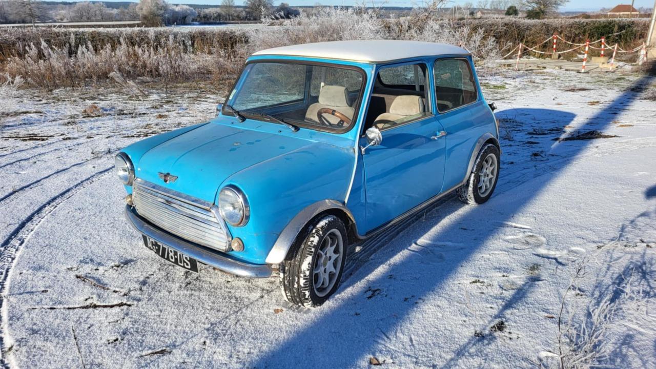 AUSTIN Mini - 1978 LesAnciennes.com