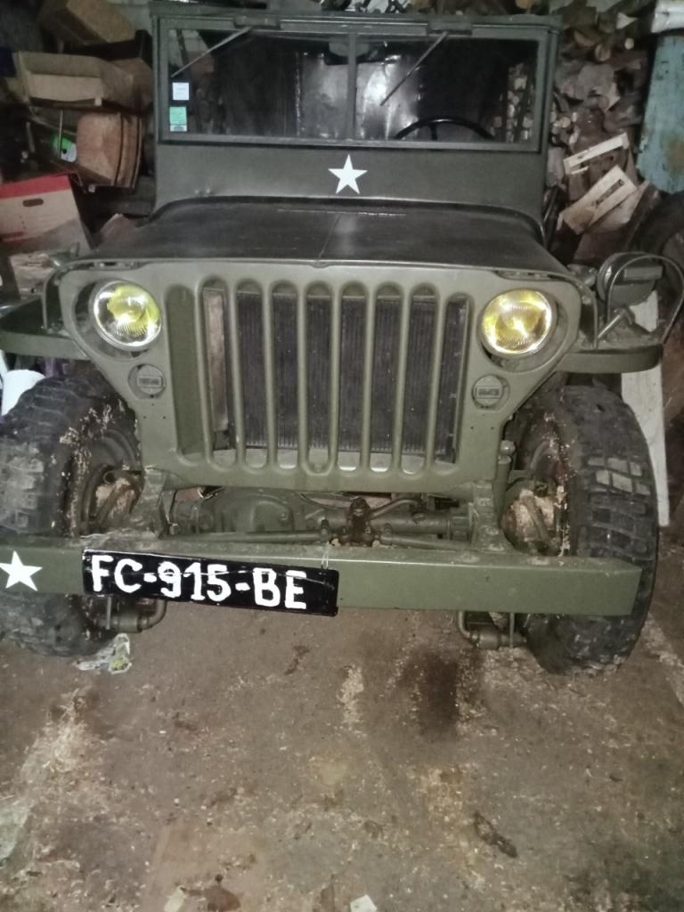 HOTCHKISS M201 Bâché - 1960 LesAnciennes.com