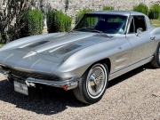 image_0-CHEVROLET Corvette C2 SPLIT WINDOWS - 1963