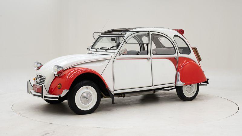 CITROEN 2 CV Dolly - 1988 LesAnciennes.com