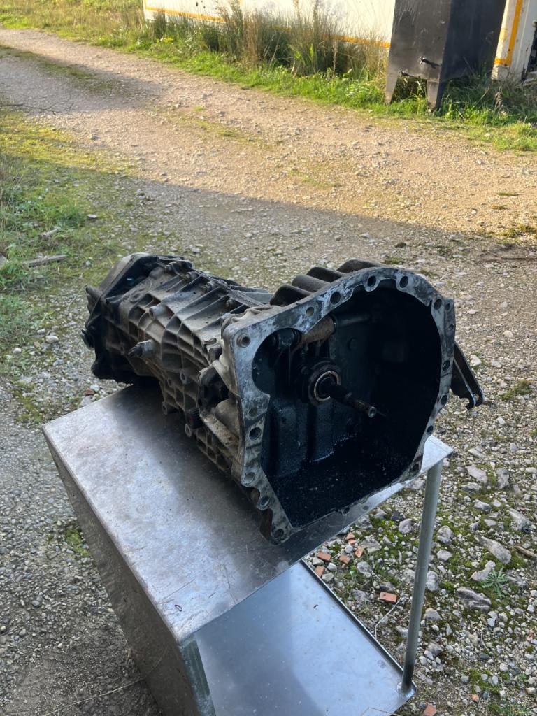 Boite RENAULT Fuego LesAnciennes.com