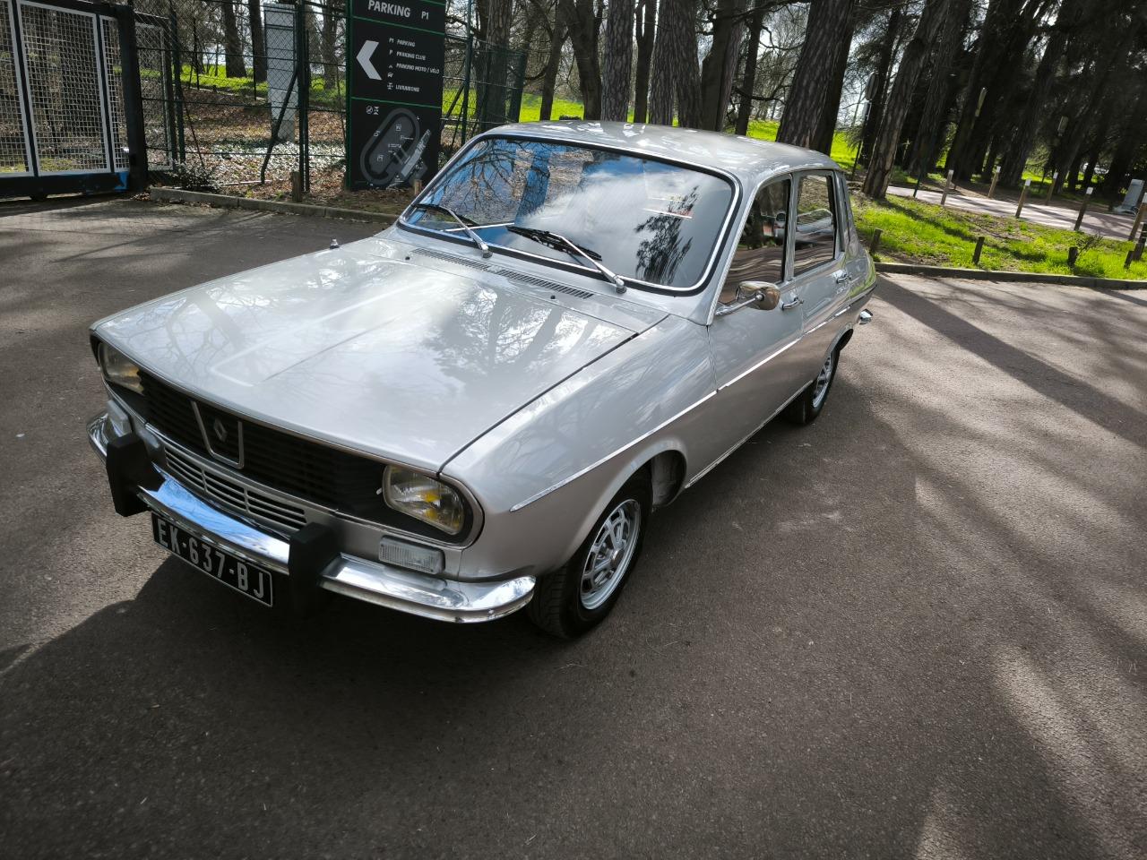 RENAULT 12 (R12) TS - 1975 LesAnciennes.com