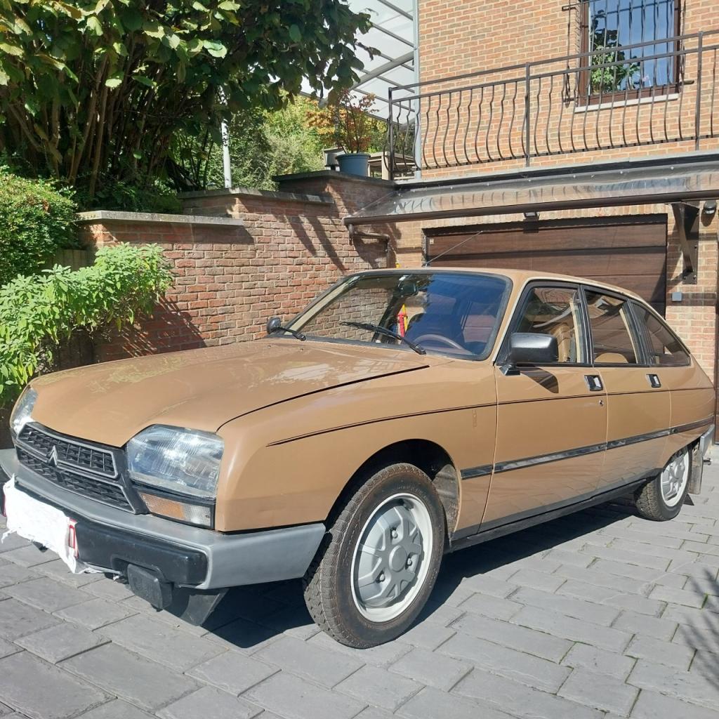 CITROEN GSA X3 - 1982 LesAnciennes.com