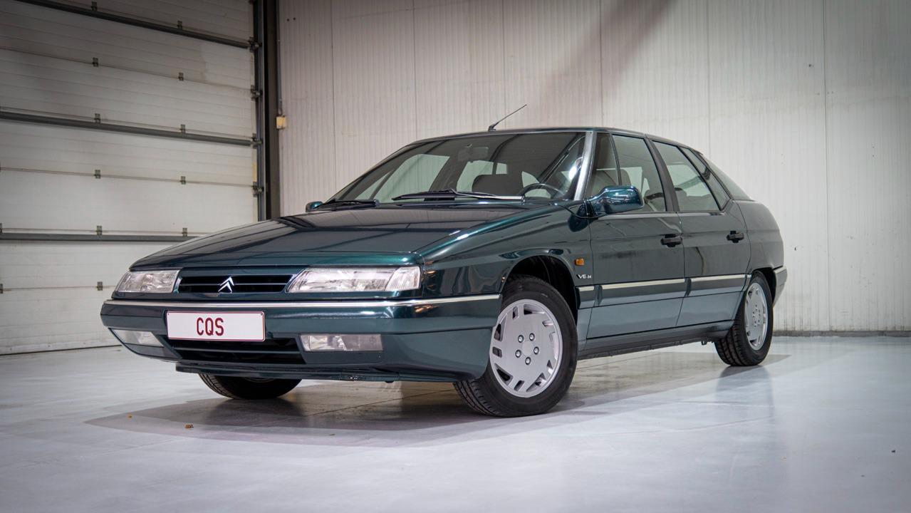 CITROEN XM V6 24v - 1994 LesAnciennes.com