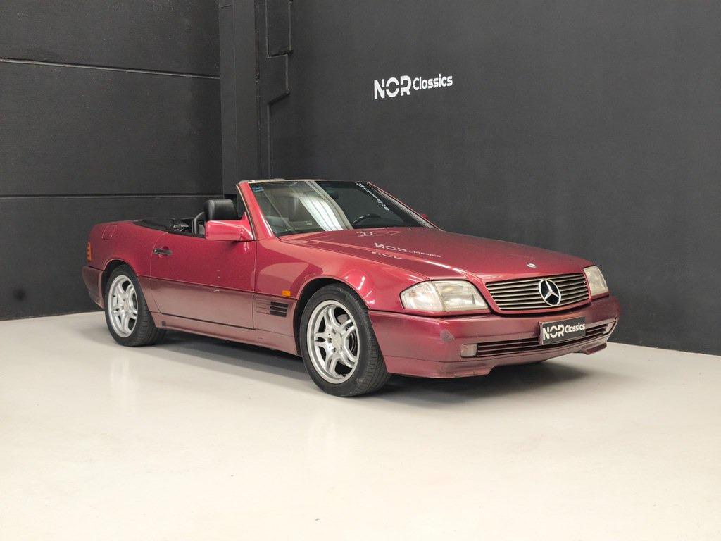 MERCEDES 500 SL - 1991 LesAnciennes.com