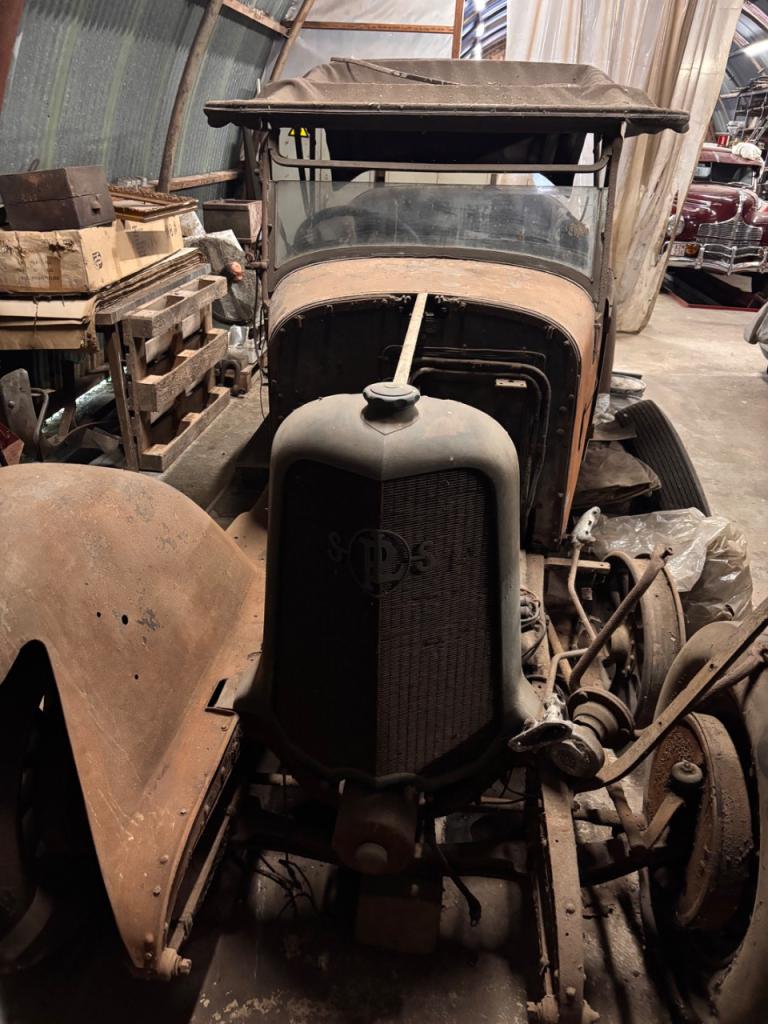 PANHARD X45 - 1926 LesAnciennes.com