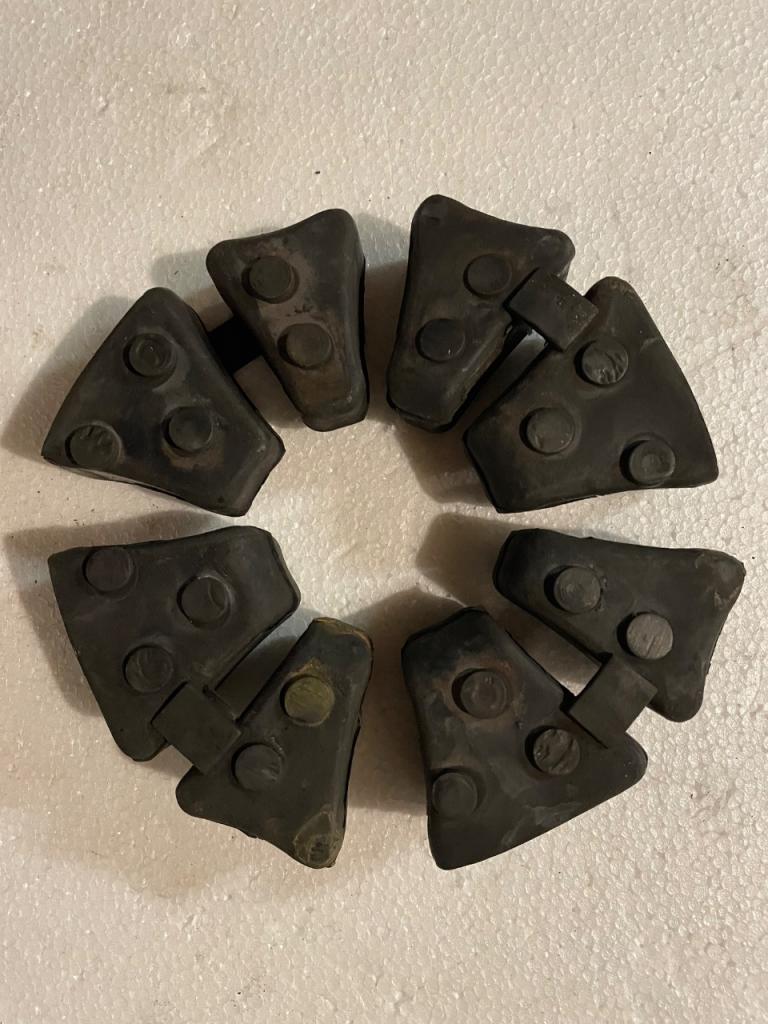 Amortisseur de couple YAMAHA XT600 3TB 1990 LesAnciennes.com