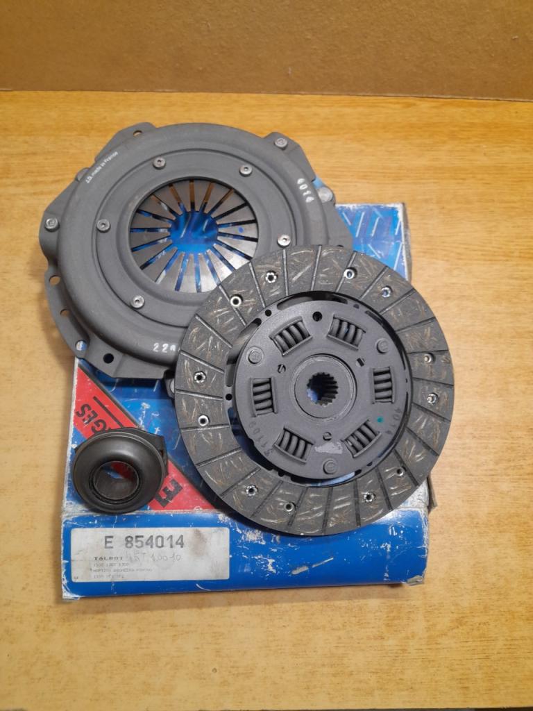 Kit Embrayage Simca 1100 VF1 Matra Bagheera LesAnciennes.com