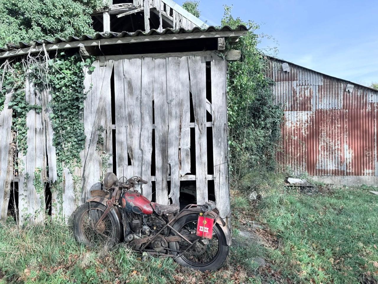 DRESCH 250 MS604 - 1930 LesAnciennes.com