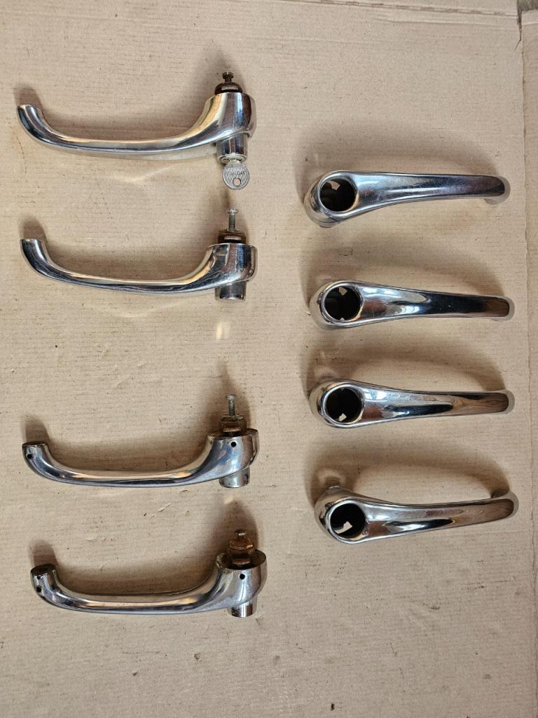 Poignée CITROEN DS LesAnciennes.com